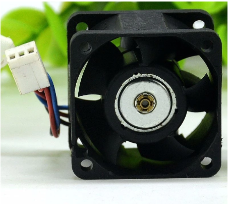 Original DELTA FFB0412VHN Cooling Fan 12V 0.16A 1.92W 3wires FFB0412VHN Fans